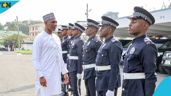 "Goodbye to in-person applications": Ghana’s security services recruitment goes fully online