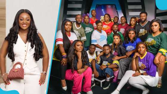 Jackie Appiah stars in Nigerian hit series Everybody Loves Jenifa, fans excited, video