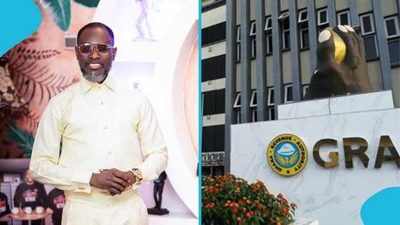 Ogyaba expresses disappointment in GRA for demanding his source of income