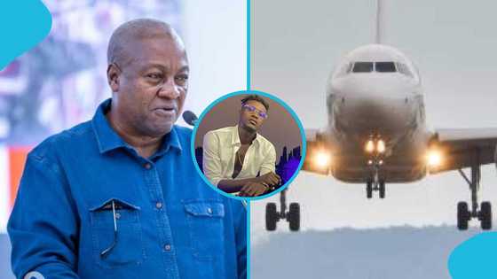 Keche Joshua raises concerns over high flight fares and bad roads in Ghana