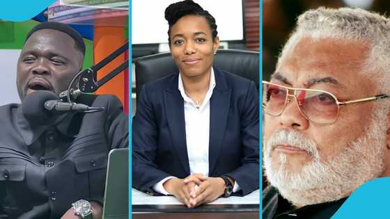 Ghanaian pastor prophesies Zanetor Agyemang-Rawlings’ rise to power, video
