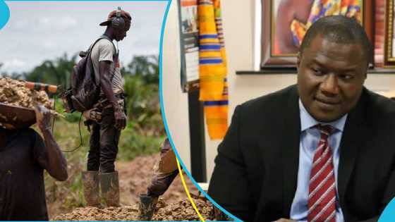Effiduase Asokore MP says media misreported what he said about galamsey