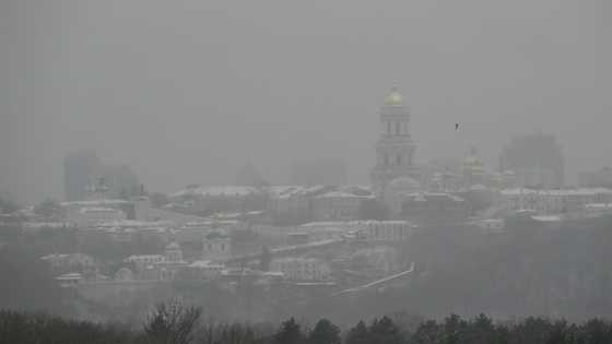 Ukraine raids monastery over suspected Russia links