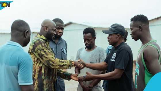 Minority in Parliament donates GH¢44K to support Ghanaian refugees in Côte d’Ivoire