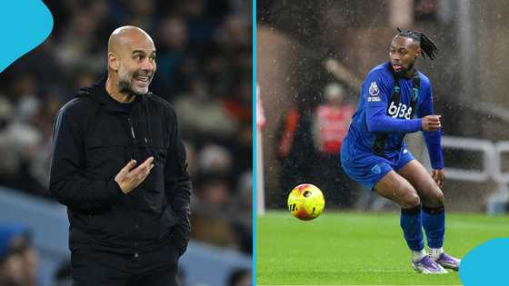 In-form Black Stars striker on the radar of Manchester City