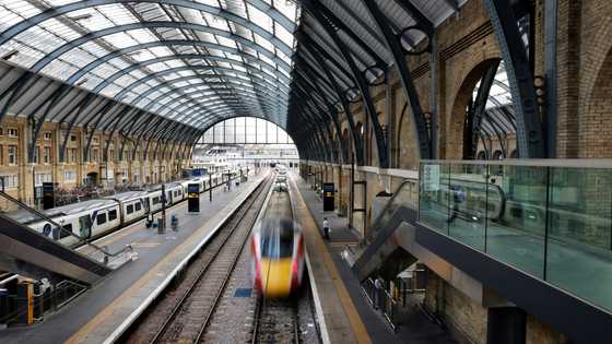 UK rail union agrees deal that could halt strikes