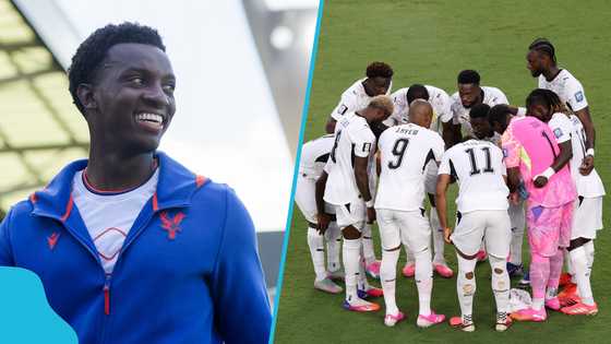 Ghana set to receive major boost as Eddie Nketiah nears international switch