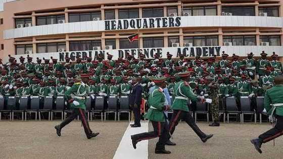 Bandits invade Nigerian Defence Academy, shoot 2 officers dead, kidnap 1 major