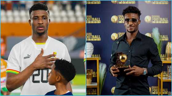 Ghana Vs Mali: Ghanaians troll Kudus over poor performance in game against Mali