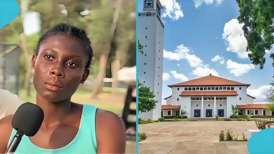 Odorgonno SHS graduate quits UCC to start University of Ghana afresh, shares reasons in video