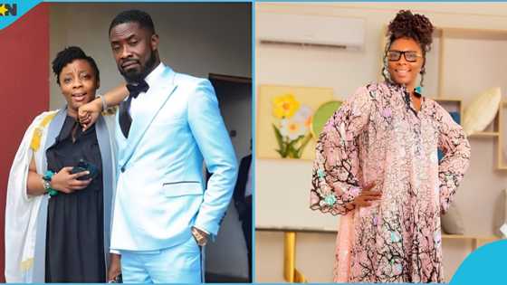 Rev Charlotte Oduro's ex-husband admits the marriage counsellor was disrespectful, video evokes sadness