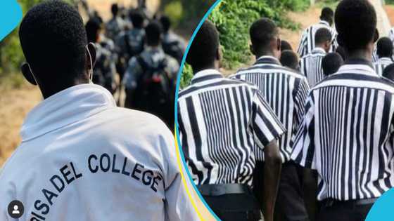 Adisadel College Assault: Suspect captured in video denies assaulting fellow student