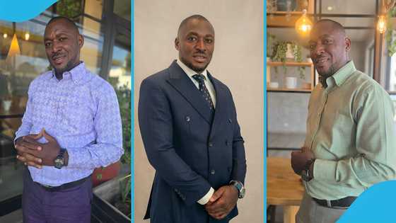 Ghanaian scientist Valentine Ghanem registered as an epidemiologist A in the Netherlands