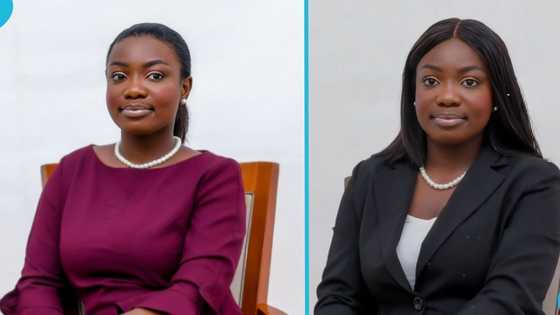 Phyllis Marfoa Ayeh: GIMPA law school elects first female president