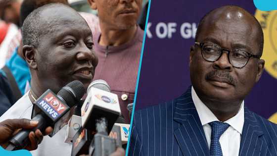 BoG loses GH¢55.12b due to DDEP haircut, Dr Addison plans to restore equity by 2027