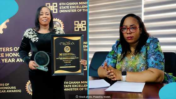 Linda Ocloo defends Best Regional Minister Award, explains why she deserves it