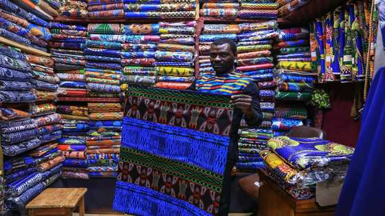 Cameroon's 'cloth of kings' torn over future