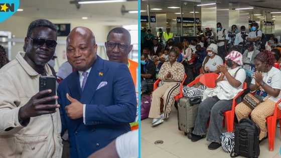 Ghana returnees from South Africa to receive GH¢5,000 grant and job placements