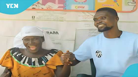 True love wins as man stays loyal to wife through six-year mental health struggle, video trends