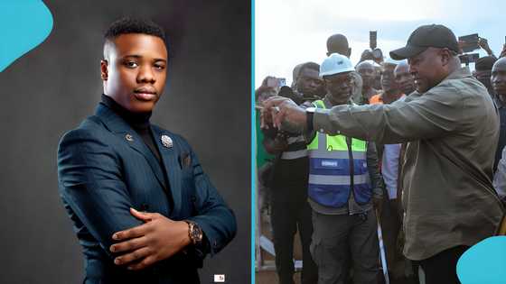 Big push: Prophet Telvin prophesies “Ghost projects” under Mahama administration