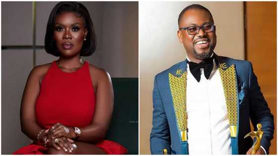 Abeiku Santana blocks Delay on Twitter, hilarious reactions from Ghanaians drop