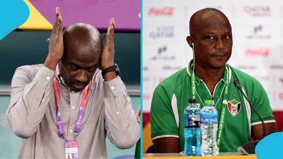 Kwesi Appiah breaks silence on Ghana coaching role after Otto Addo's dismissal