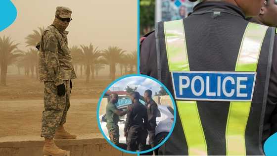 Confrontation between police officers and soldier trends: Details emerge amid tensions