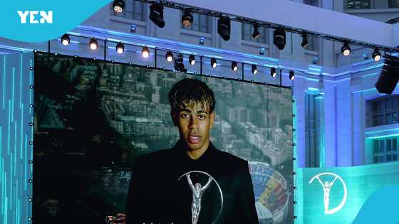 Barcelona wonderkid Lamine Yamal scoops another prestigious global award