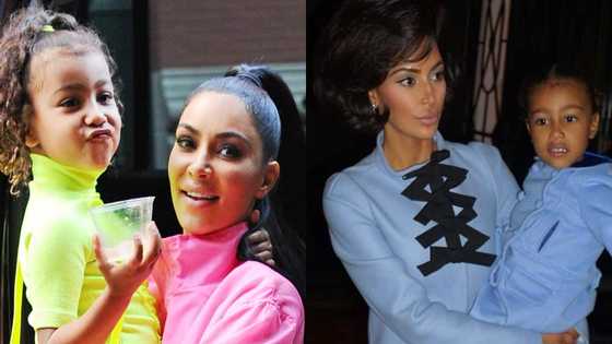 Kim Kardashian celebrates North as she turns 8 years old