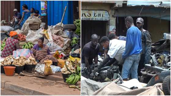 “2023 budget is too wicked” – Kumasi business community rejects policy document