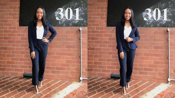 Stunning Lady Celebrates Being Admitted as Attorney of the High Court
