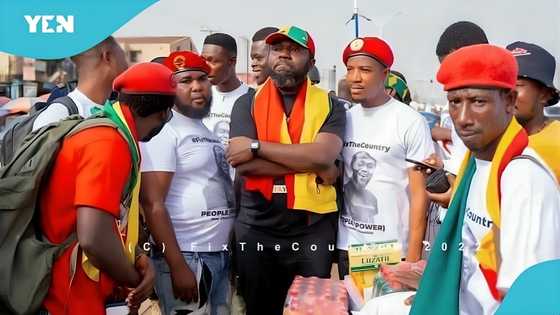 FixTheCountry Movement loses one of its dedicated members, Oliver Barker-Vormawor mourns