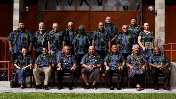 Vulnerable Pacific islands call for 'urgent, immediate' action on climate