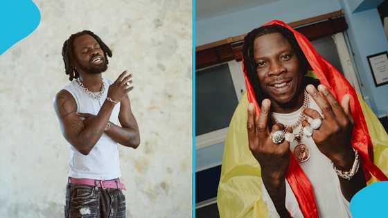 Fameye Speaks After Stonebwoy's O2 Sheperd's Bush Empire Concert: "1GAD Spoil There"