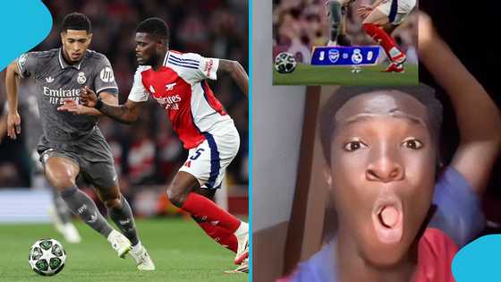 Barcelona jersey-wearing GH fan’s bold prediction goes viral: "Omuε frim"