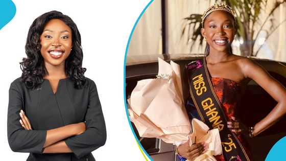 Central Region's Jutta Addo wins Miss Ghana 2025: "They should give the franchise to TV3 eei"