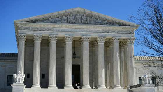 'Trump too small' -- US Supreme Court to decide
