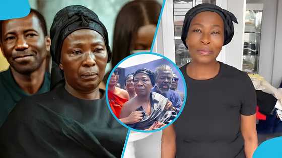 Akosua Serwaa allegedly faced life threatening attack in McCarthy Hills house, Agudie TV CEO claims