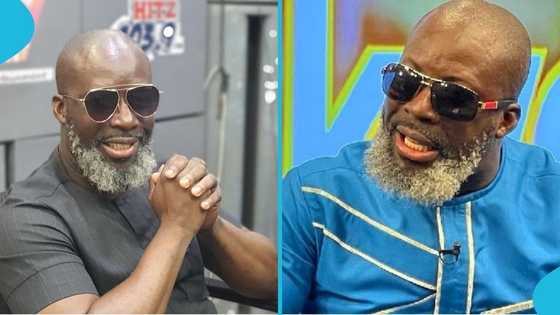 Kumchacha fumes, blasts church members over GH¢1, coins offertory: "I don't blame you"