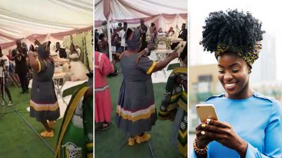 "Drip ambassador": Video of dancing woman wins many over, peeps loving her cool moves and swag
