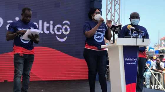 AirtelTigo to reward customers with over GHc1 Million in the "To Gu Me So" Promo.