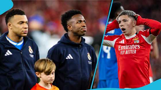 Why Gianluca Prestianni could sue Vinicius and Kylian Mbappe after racism row