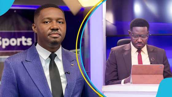 Abou Diaby: Sports broadcaster exits Fakye TV after short spell, keeps next move close