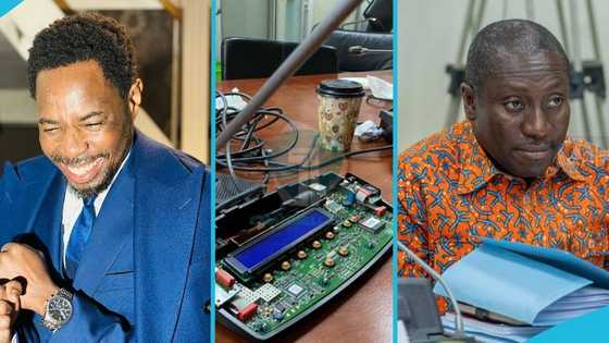 Ministerial Vetting: Kofi Gabs slams MPs, says Dutch passport is more valuable than Parliament of Ghana