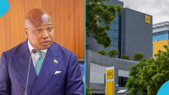 Ghana rejects MTN Ghana's GHS20 million donation for xenophobia victims from South Africa