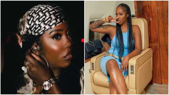 It’s me, I can imagine the memes that will follow: Tiwa Savage explains how her intimate tape got leaked