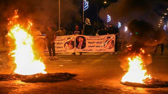 Iraq's young covet govt jobs in headache for economy