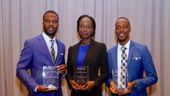 3 Ghanaian doctors make history in research; win highest-ranked awards in US