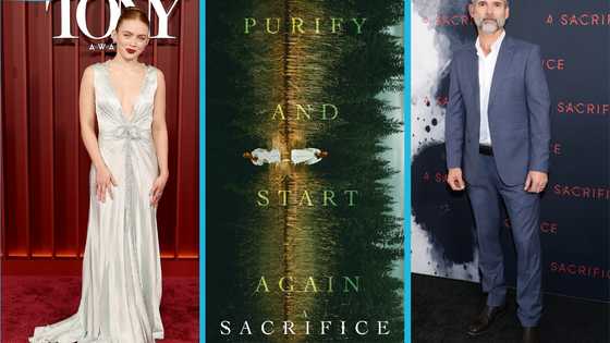 Meet the top cast of the Berlin Nobody movie, also known as A Sacrifice