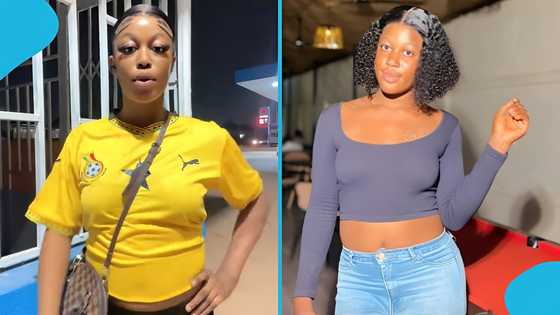 Popular Kumasi-based TikToker Ella Mundy passes away in serious motor accident